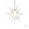 Herrnhuter Stern, SET Stern+Kabel, Außen, A7, 70cm, Opal, Adventsstern, Weihnachtsstern
